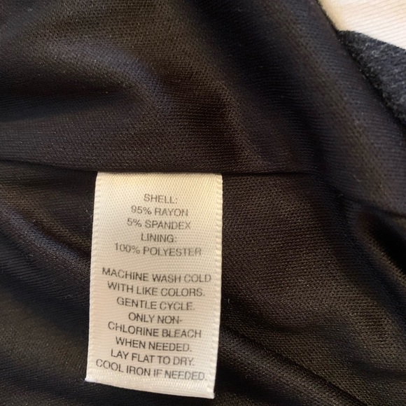 WHBM strapless maxi dress - Picture 5 of 5